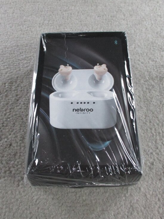 Nebroo Other - Nelbroo Infinity Hearing Aids Model K1625BE OTC